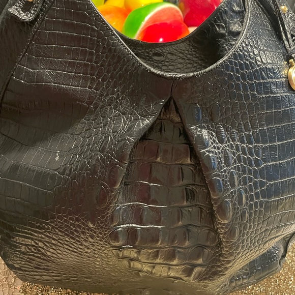 Brahmin Hobo Annie Melbourne shouider Bag - Picture 3 of 15